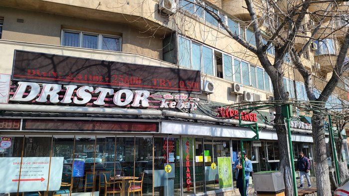 Dristor Kebap - Shaormerie cu livrare la domiciliu,