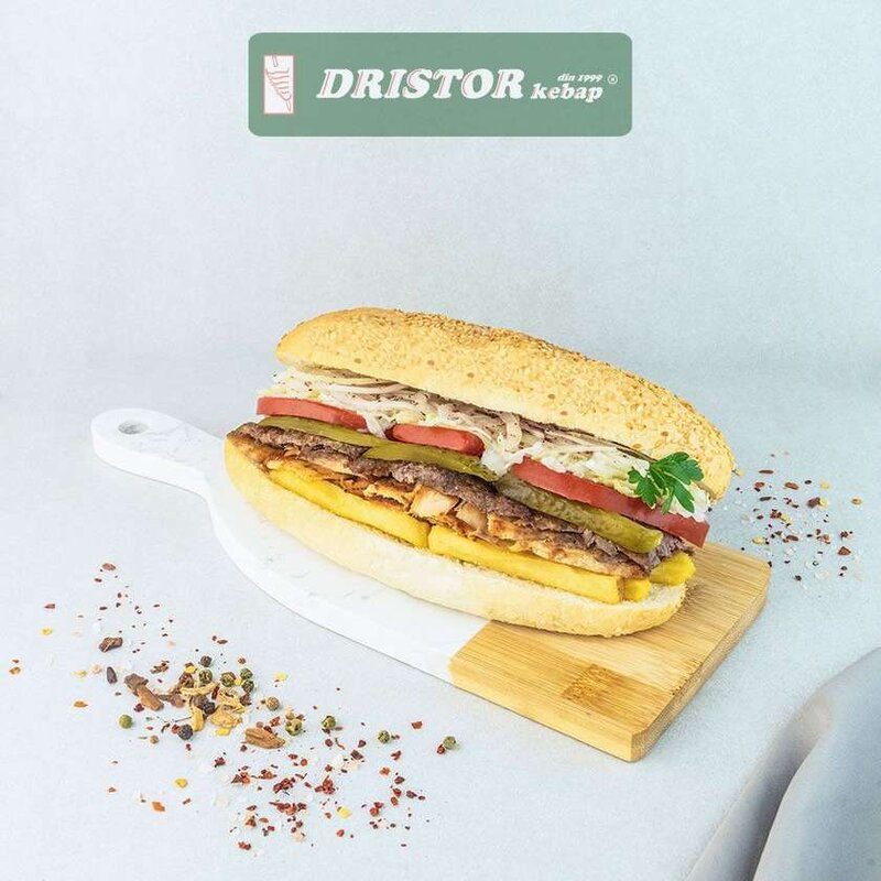 Dristor Kebap - Shaormerie cu livrare la domiciliu,